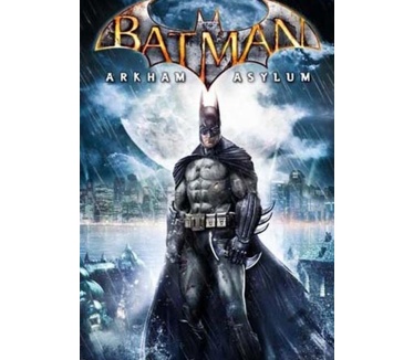 Batman: Arkham Asylum - Game of The Year Edition