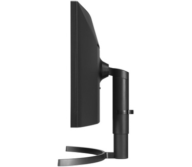 LG 35WN73A Zwart