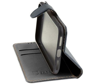 Tacticals Field Notes Pro Book Case - Xiaomi Poco F4 (5G) - Blauw Blauw