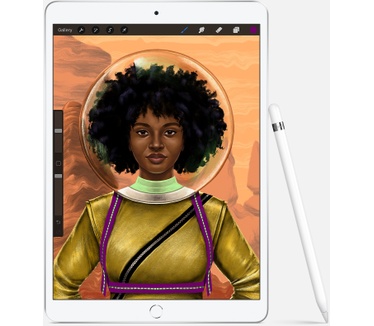 Apple iPad Air (2019) Wi-Fi + Cellular 64GB Zilver