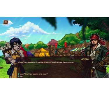 Reverie Knights Tactics