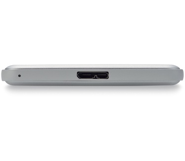 Buffalo MiniStation Slim 500GB Aluminium