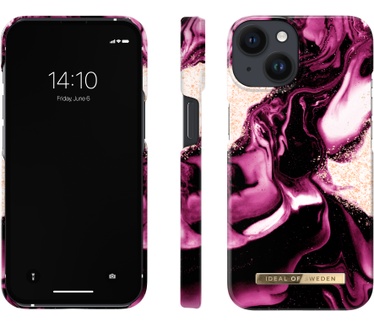 iDeal of Sweden IDFCAW21-I2261-319 (iPhone 14/13) Wit