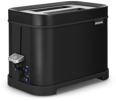 Brabantia D2-2B Matt Black
