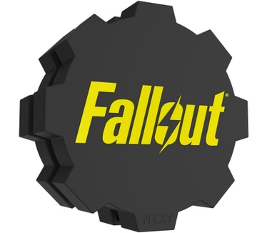 NZXT H500 Vault Boy