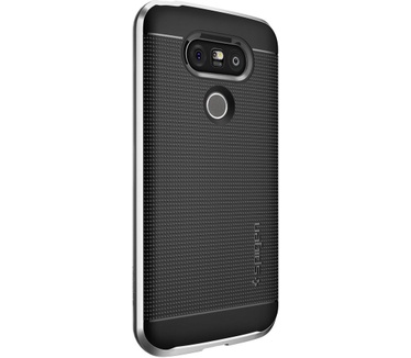 Spigen Neo Hybrid LG G5 Case - A18CS20220 - Gunmetal