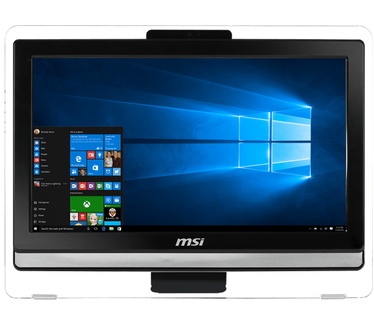 MSI Wind Top Pro 20ET 4BW-045XE