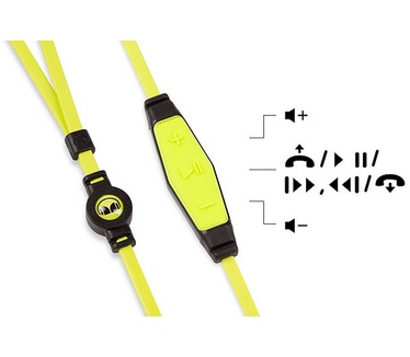 Monster Cable iSport Intensity