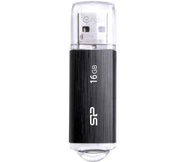 Silicon Power Ultima U02 16GB 16GB Zwart