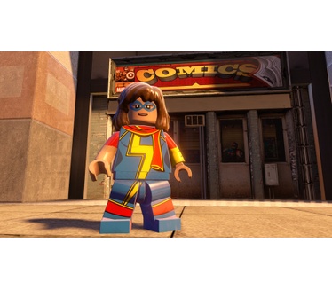 LEGO MARVEL's Avengers