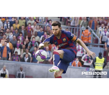 eFootball PES 2020, PS4