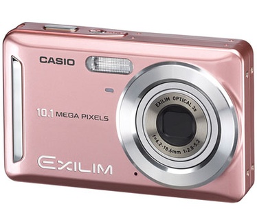 Casio Exilim Zoom EX-Z29 Roze