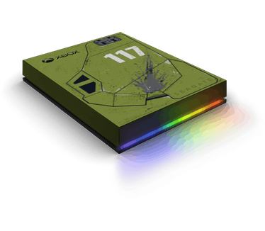 Seagate Halo Infinite Special Edition Game Drive for Xbox 2 TB