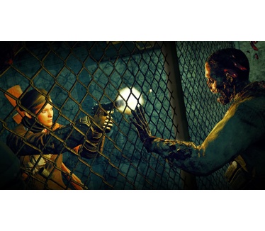 Zombie Army Trilogy, Switch