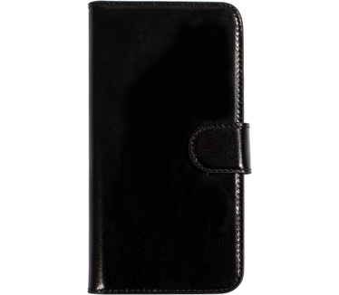 Mobiparts Excellent Wallet Case 2.0 Samsung Galaxy S9 Jade Black