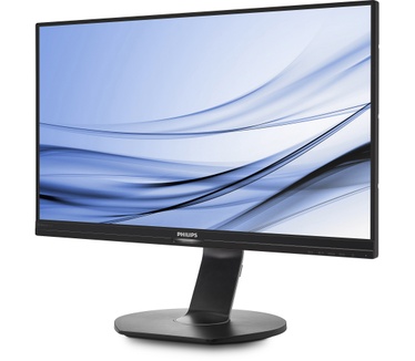 Philips Brilliance 272B7QPJEB Zwart