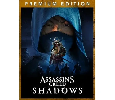 Assassin's Creed Shadows Premium Edition, Windows