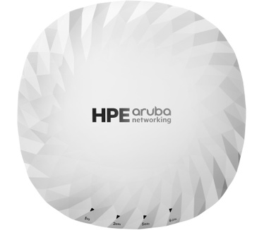 HPE Aruba Networking AP-725 (RW) Tri Radio 2x2 Wi-Fi 7 Internal Antennas Campus Access Point
