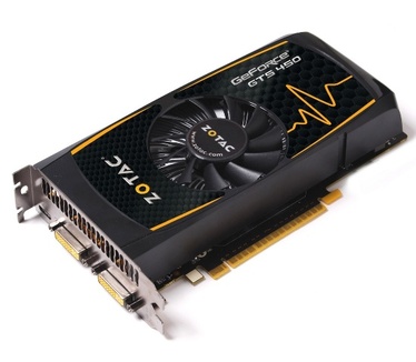 Zotac GeForce GTS 450