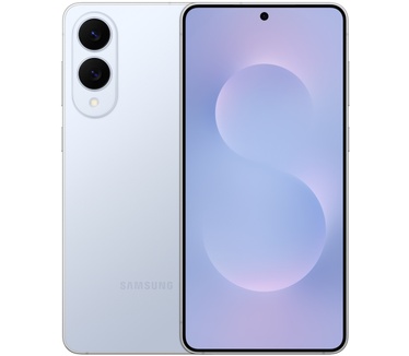 Samsung Galaxy S25 Edge, 512GB opslag Blauw