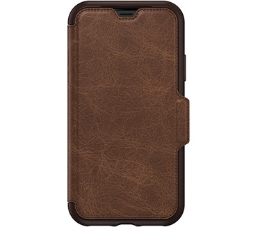 Otterbox Strada Case Apple iPhone X/XS Bruin Espresso (77-59631) (iPhone XS) Bruin