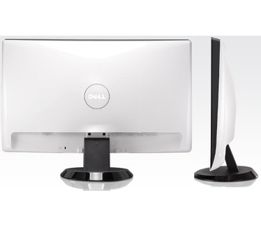 Dell ST2010 Zwart