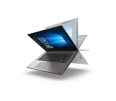 Toshiba Satellite Radius 14 L40W-C Radius 14 L40W-C-109 - Draaibaar design - Core i3