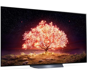 LG OLED65B16LA Zwart
