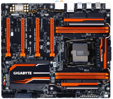 Gigabyte GA-X99-SOC Champion
