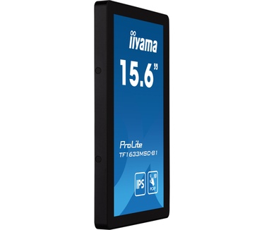 Iiyama ProLite TF1633MSC-B1 15.6"W LCD Proj 10P Full HD