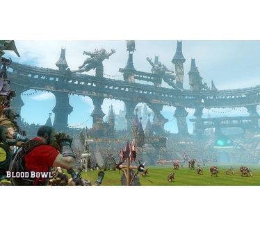 Blood Bowl 2, Xbox One