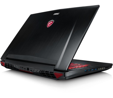 MSI Gaming Series GT72S 6QE-058NL