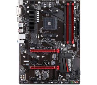 Gigabyte GA-AB350-GAMING