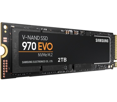 Samsung 970 EVO 2TB