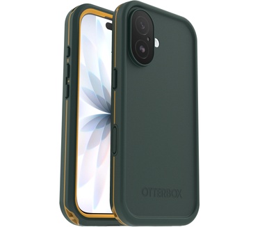 Otterbox Fre MagSafe Series voor Apple iPhone 17, Submerge (iPhone 17 Pro Max) Zwart