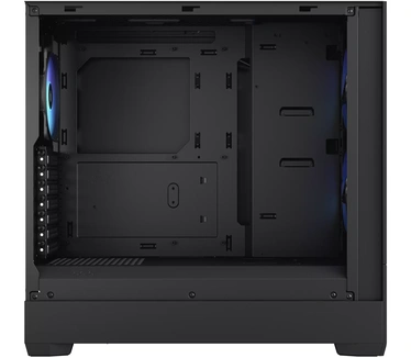 Fractal Design Pop Air RGB Black TG Clear