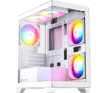 XYZ Titanium View Lite White