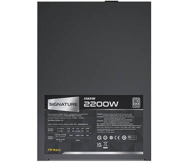 Antec 2200 Platinum