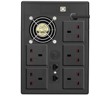 PowerWalker VI 1500 LCD