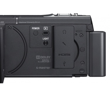 Sony HDR-CX570 Zwart