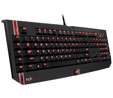 Razer BlackWidow Mass Effect 3 (Collectors Edition)