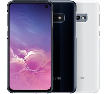 Samsung EF-KG970 (Galaxy S10e) Wit