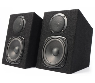 Skytec DJ Monitor (Zwart)