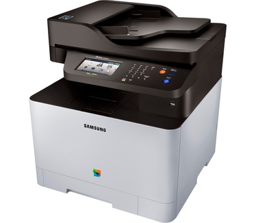 Samsung MultiXpress SL-C1860FW