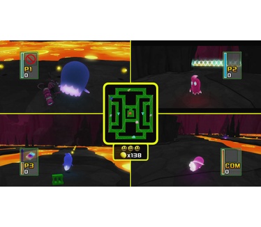 Pac-Man and the Ghostly Adventures, PS3