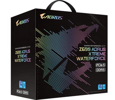 Gigabyte Z690 AORUS XTREME WATERFORCE (rev. 1.0)