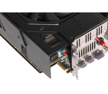Club 3D Radeon HD 7990 Dual GPU