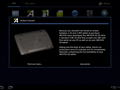 Archos 101 G9 screenshots