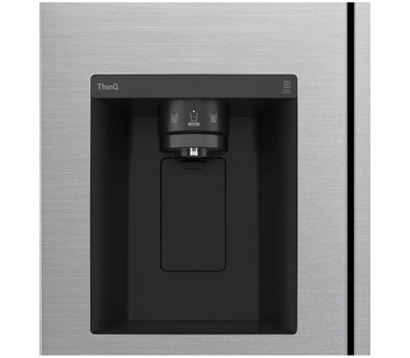 LG GSLV50PZXM - Amerikaanse Koelkast - NoFrost - IceMaker - Luxe Design - A+ F