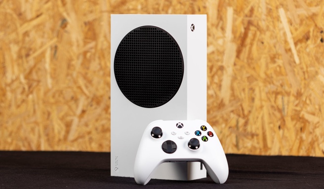 Xbox S